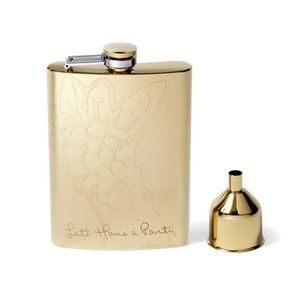 NWOT Lilly Pulitzer Flask